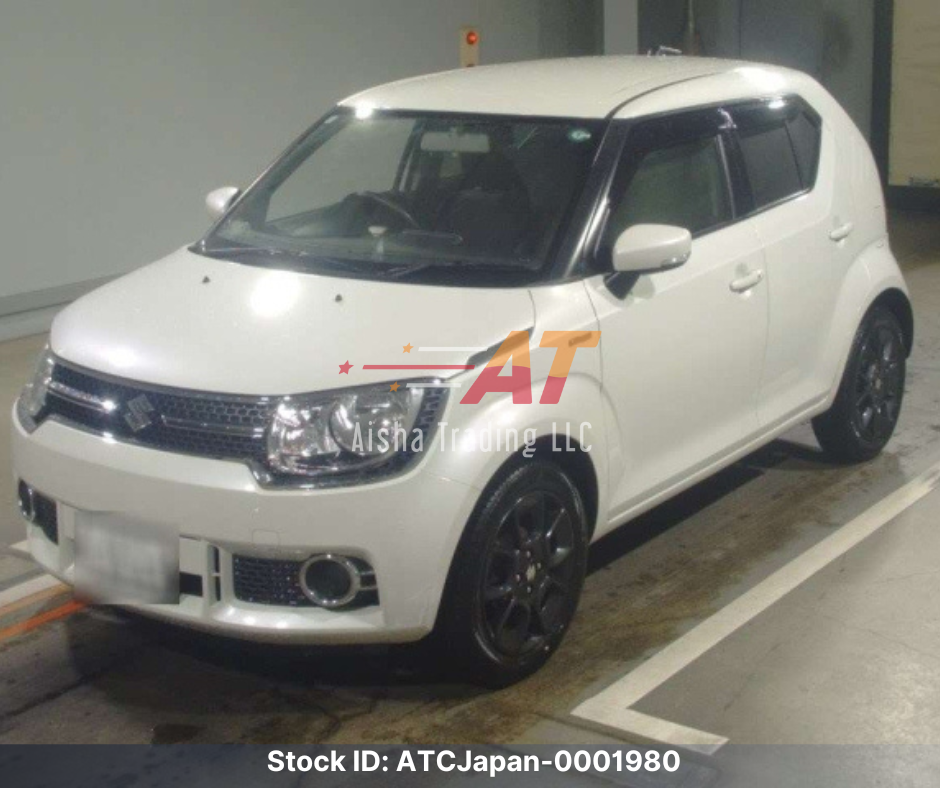 2016 Suzuki Ignis